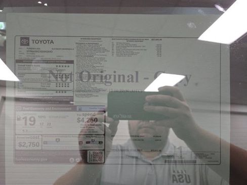 New 2025 Toyota Tundra Platinum AWD/4WD image 7