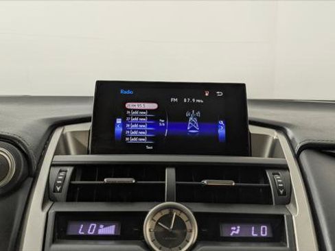 Used 2017 Lexus NX 200t FWD w/ Accessory Package 2 image 28
