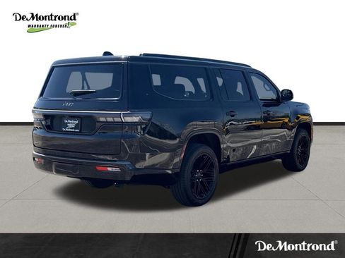 New 2026 Jeep Grand Wagoneer L Limited image 5