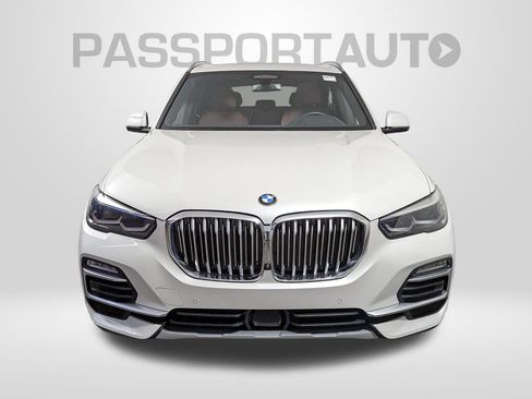 Used 2021 BMW X5 xDrive40i w/ Premium Package 2 image 10