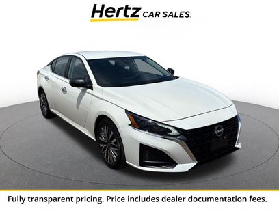 Used 2025 Nissan Altima 2.5 SV