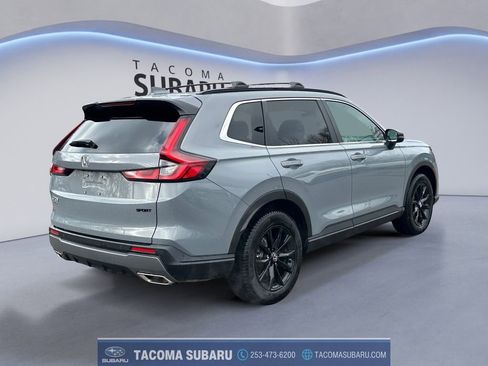 Used 2025 Honda CR-V Sport-L image 5