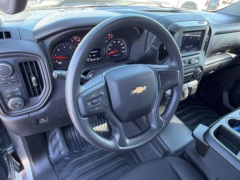 Used 2026 Chevrolet Silverado 3500 W/T AWD/4WD image 10