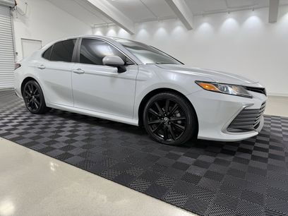 Used 2022 Toyota Camry LE