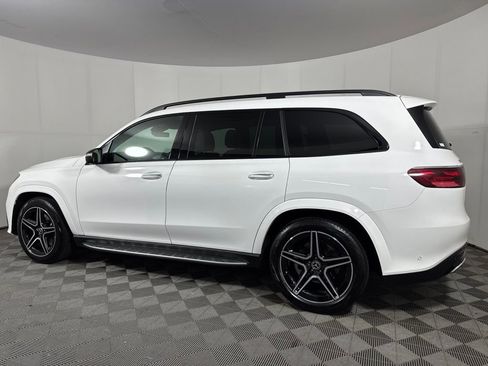 Certified 2025 Mercedes-Benz GLS 450 4MATIC image 3