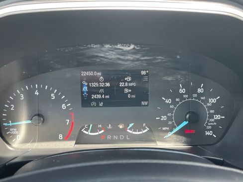 Used 2022 Ford Escape S FWD image 52