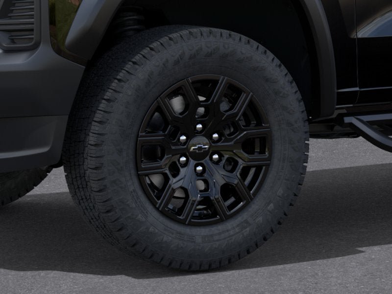 New 2026 Chevrolet Colorado Trail Boss AWD/4WD image 27
