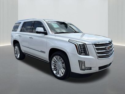 Used 2020 Cadillac Escalade Platinum