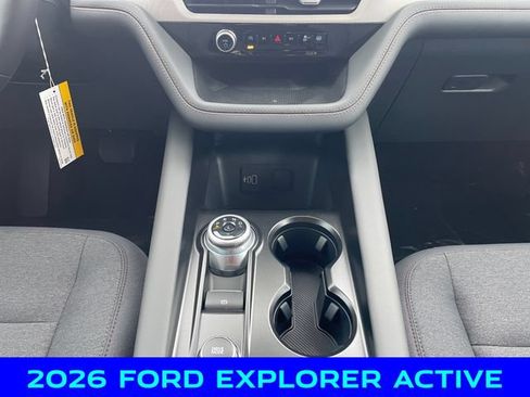 New 2026 Ford Explorer Active AWD/4WD image 11