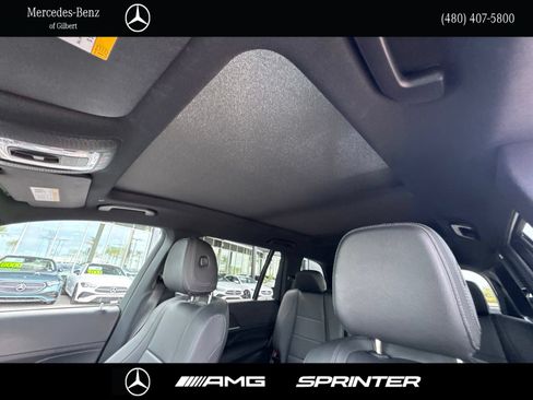 Used 2024 Mercedes-Benz GLS 450 4MATIC image 17