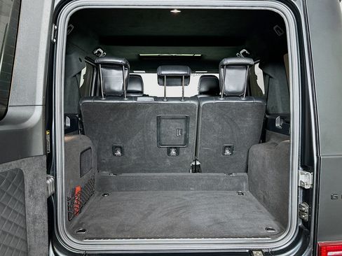 Used 2022 Mercedes-Benz G 63 AMG 4MATIC image 25