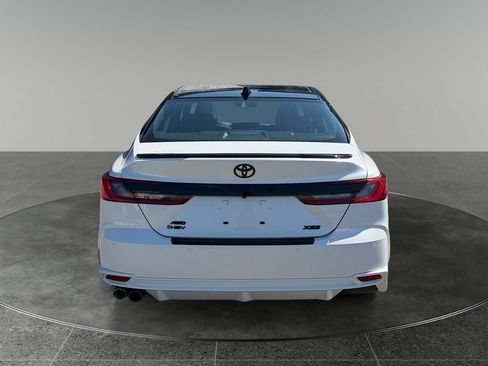 Used 2025 Toyota Camry XSE w/ Premium Plus Package AWD/4WD image 8