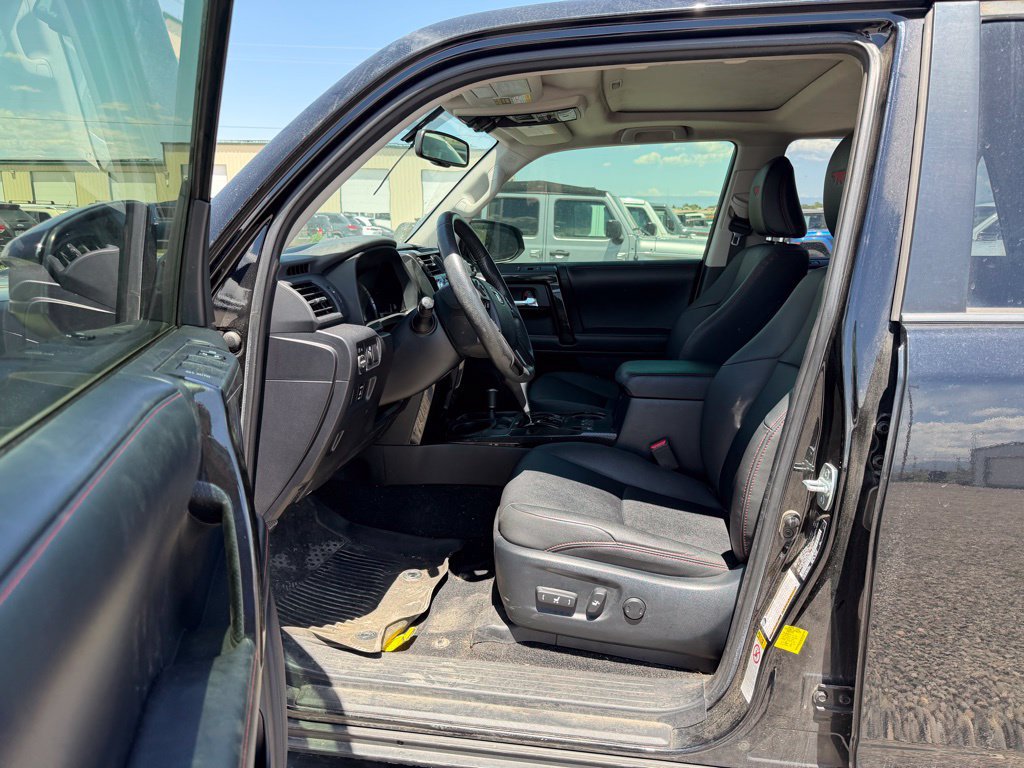 Used 2019 Toyota 4Runner TRD Pro AWD/4WD image 11
