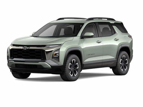 New 2026 Chevrolet Equinox ACTIV w/ Convenience Package III AWD/4WD image 25
