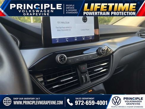 Used 2024 Ford Escape Active FWD image 19