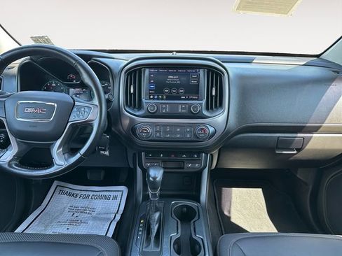 Used 2022 GMC Canyon AT4 AWD/4WD image 11