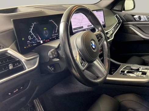 Certified 2024 BMW X5 xDrive40i w/ M Sport Package image 14