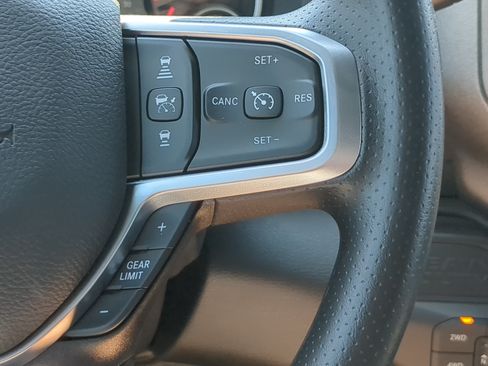 New 2026 RAM 2500 Tradesman AWD/4WD image 23