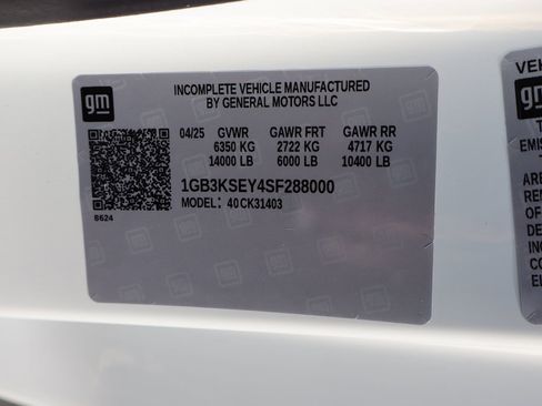 New 2025 Chevrolet Silverado 3500 W/T w/ WT Convenience Package image 26