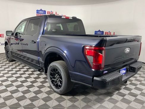 New 2026 Ford F150 XLT w/ XLT Black Appearance Package image 5