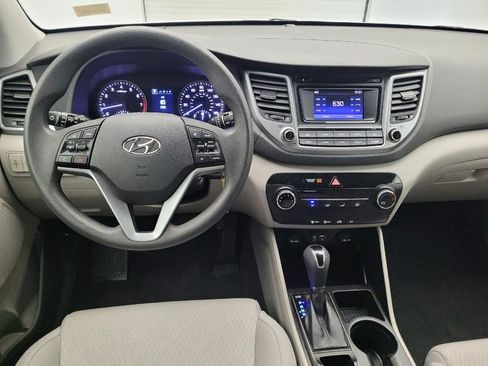 Used 2017 Hyundai Tucson SE w/ SE Popular Package 02 AWD/4WD image 22