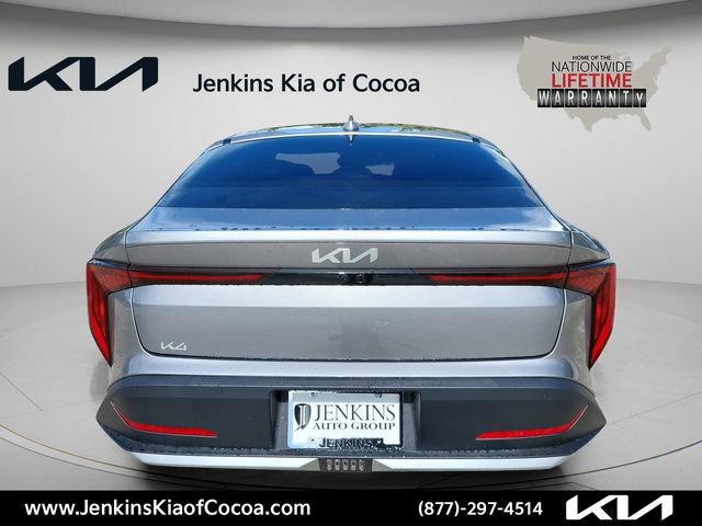 New 2026 Kia K4 GT-Line Turbo FWD image 6