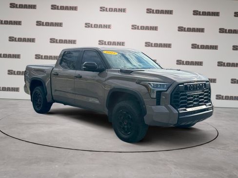 Used 2025 Toyota Tundra TRD Pro AWD/4WD image 7