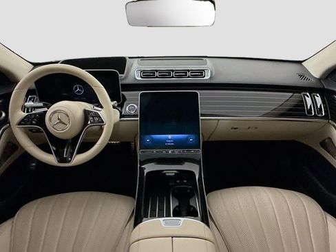 Certified 2022 Mercedes-Benz S 580 4MATIC Sedan image 13
