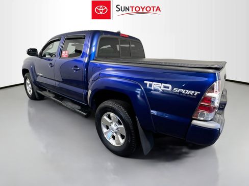 Used 2014 Toyota Tacoma PreRunner w/ TRD Sport Package image 6