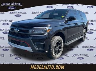 Certified 2024 Ford Expedition Timberline video 1