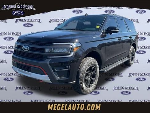 Certified 2024 Ford Expedition Timberline image 1