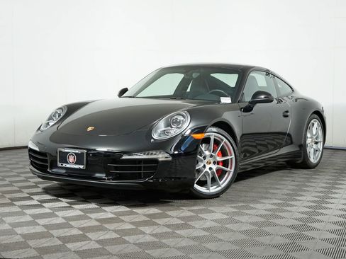 Used 2014 Porsche 911 Carrera S RWD image 1