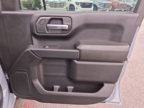 Certified 2025 GMC Sierra 1500 Pro w/ Graphite Edition RWD image 35
