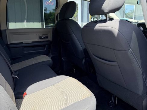 Used 2012 RAM 1500 Big Horn w/ Luxury Group AWD/4WD image 5