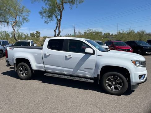 Used 2016 Chevrolet Colorado Z71 AWD/4WD image 6