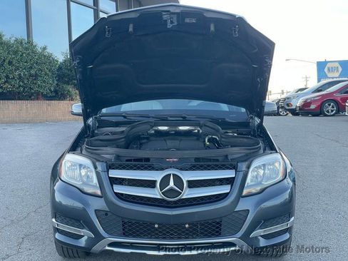 Used 2014 Mercedes-Benz GLK 350 4MATIC image 28