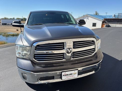 Used 2017 RAM 1500 Big Horn image 2