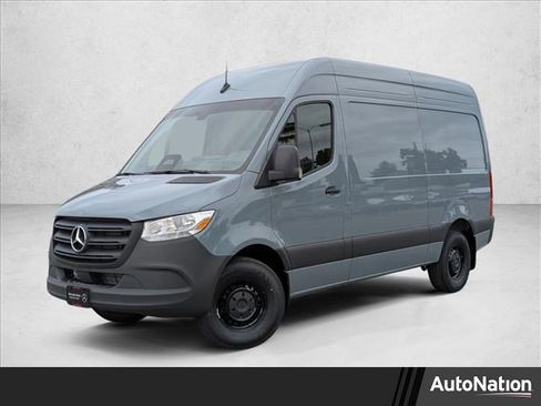 New 2025 Mercedes-Benz Sprinter 2500 image 1