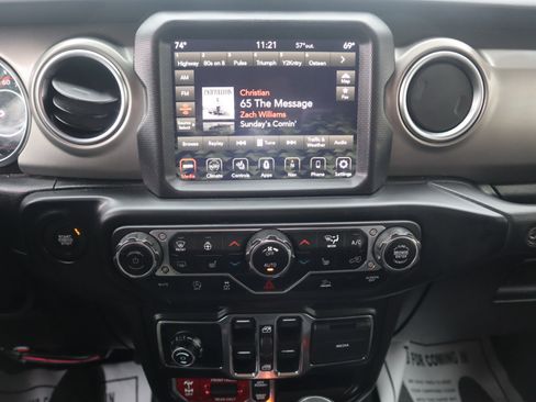 Used 2021 Jeep Gladiator Rubicon image 68