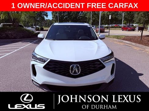 Used 2025 Acura RDX SH-AWD image 2