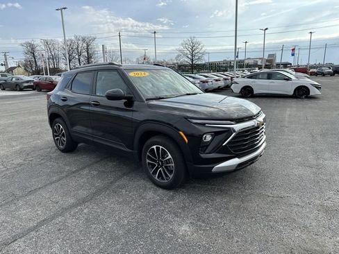 Certified 2024 Chevrolet TrailBlazer LT image 11