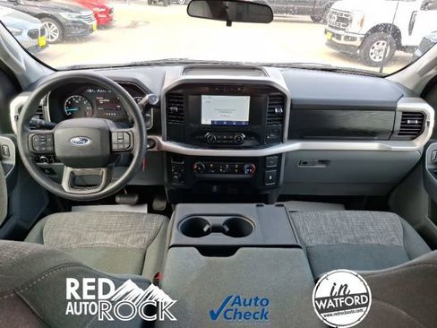 Used 2023 Ford F150 XLT image 16