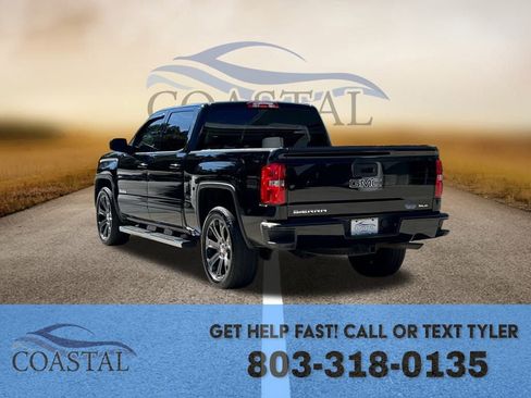 Used 2017 GMC Sierra 1500 SLE image 15