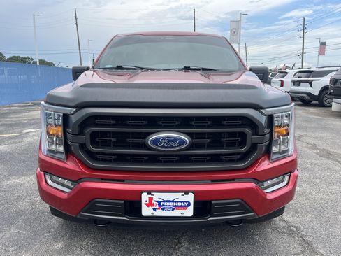 Used 2022 Ford F150 XLT w/ Equipment Group 302A High AWD/4WD image 8