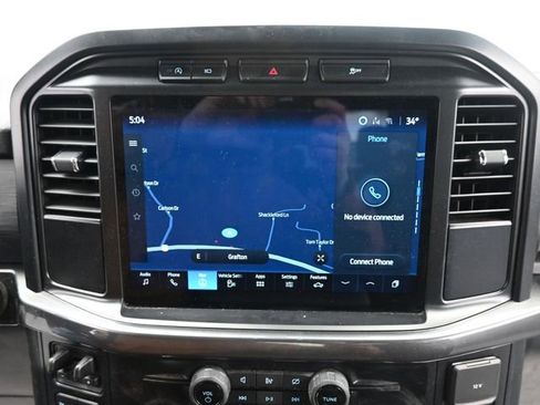 Used 2024 Ford F150 STX w/ STX Black Appearance Package image 13