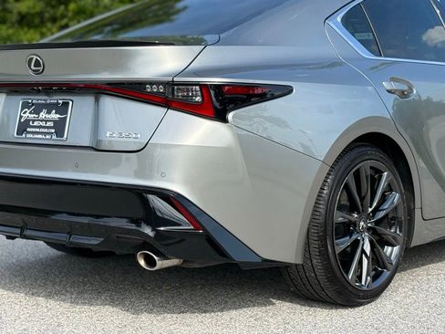 Certified 2023 Lexus IS 350 F Sport RWD image 16