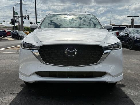 New 2025 MAZDA CX-5 AWD 2.5 S w/ Preferred Package image 5