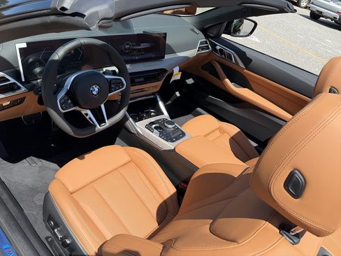 New 2027 BMW 430i Convertible w/ M Sport Package RWD image 29