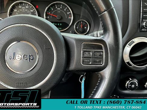 Used 2014 Jeep Wrangler Unlimited Sahara w/ Dual Top Group image 19