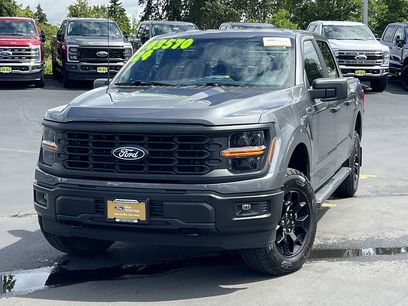 Certified 2024 Ford F150 STX w/ Equipment Group 201A FX4